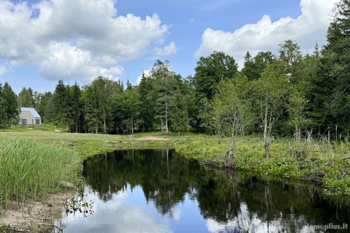Land for sale Trakų rajono sav., Subartėnuose
