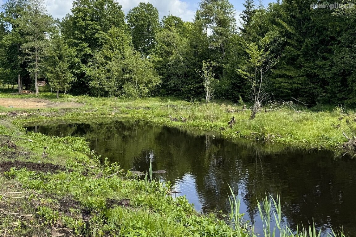 Land for sale Trakų rajono sav., Subartėnuose