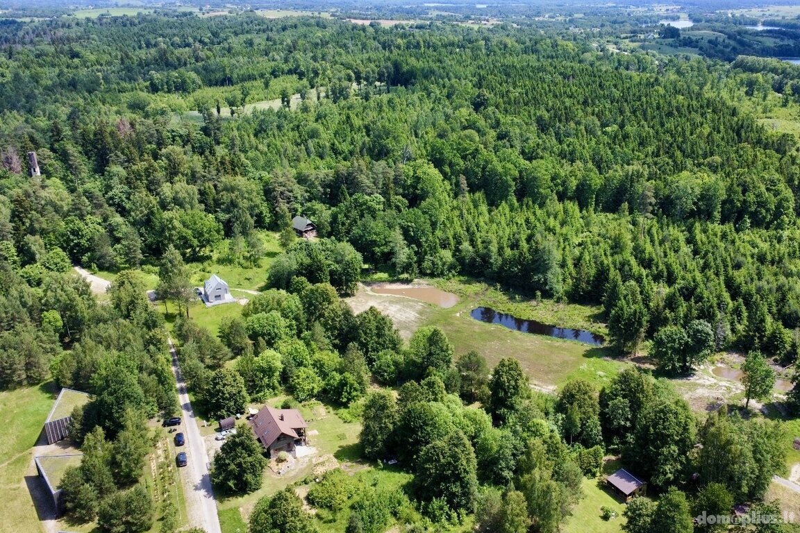 Land for sale Trakų rajono sav., Subartėnuose