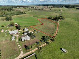 Участок Trakų rajono sav., Zinkiškėse