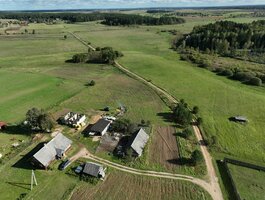 Land for sale Trakų rajono sav., Zinkiškėse