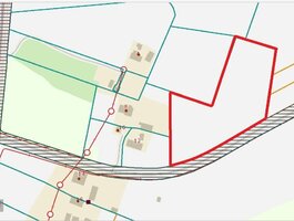 Land for sale Trakų rajono sav., Zinkiškėse