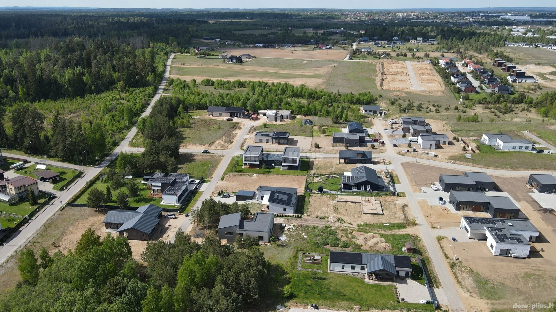 Участок Trakų rajono sav., Dobrovolėje