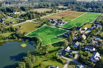 Parduodamas sklypas Trakų rajono sav., Trakuose, Svajonių g.