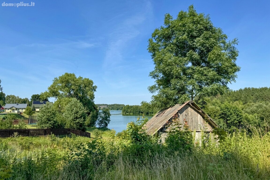 Parduodamas sklypas Trakų rajono sav., Trakuose, Svajonių g.