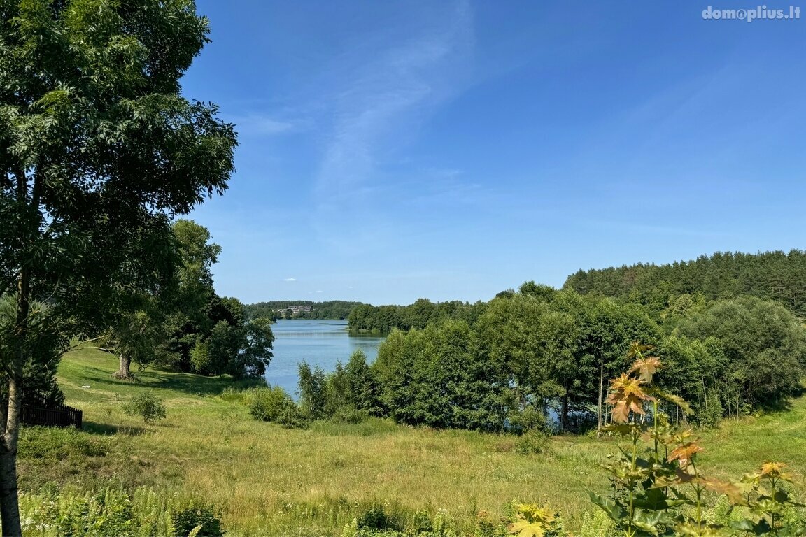 Parduodamas sklypas Trakų rajono sav., Trakuose, Svajonių g.