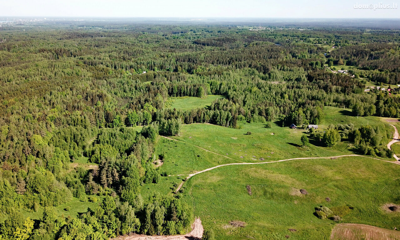 Parduodamas sklypas Trakų rajono sav., Senoji Būda