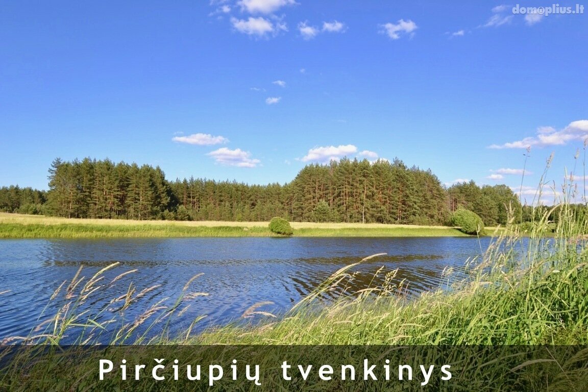 Parduodamas sklypas Varėnos rajono sav., Pirčiupiuose