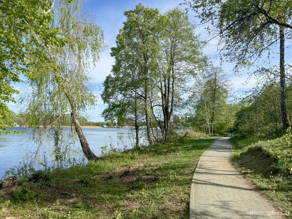 Parduodamas sklypas Trakų rajono sav., Trakuose, Karaimų skg.