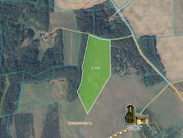 Land for sale Trakų rajono sav., Vytautavoje