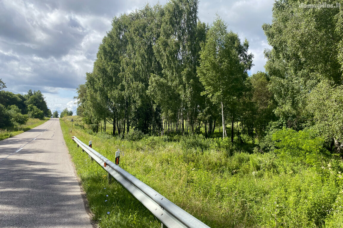 Parduodamas sklypas Trakų rajono sav., Padvariškėse