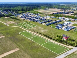 Sklypas Trakų rajono sav., Dobrovolėje