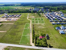 Parduodamas sklypas Trakų rajono sav., Dobrovolėje