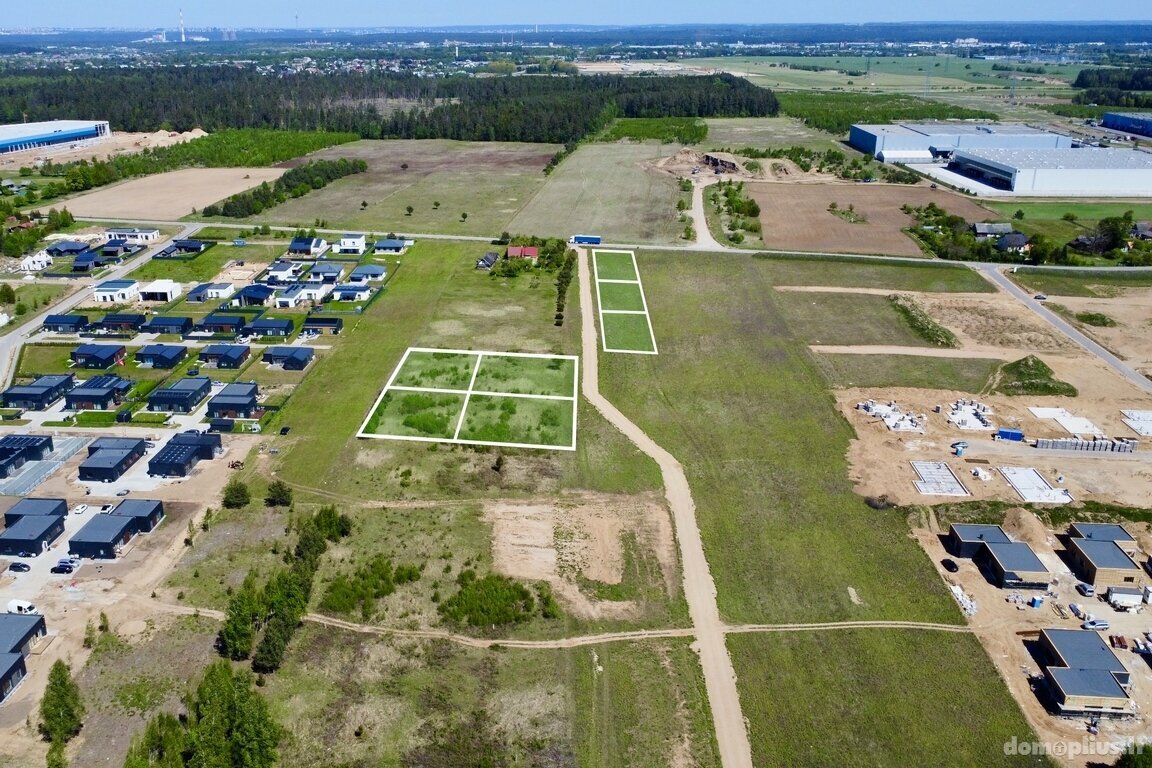 Parduodamas sklypas Trakų rajono sav., Dobrovolėje