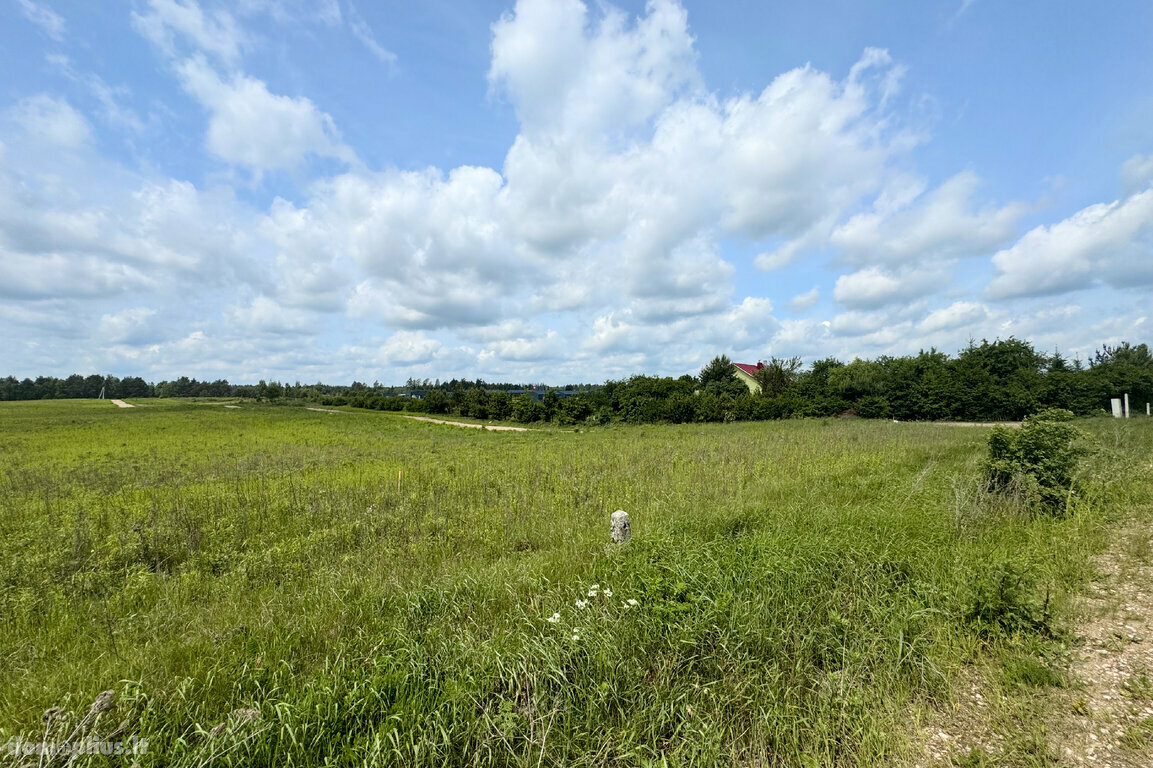 Parduodamas sklypas Trakų rajono sav., Dobrovolėje