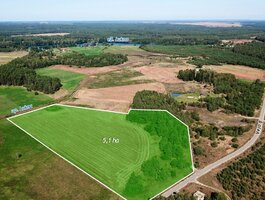 Sklypas Trakų rajono sav., Anglininkuose