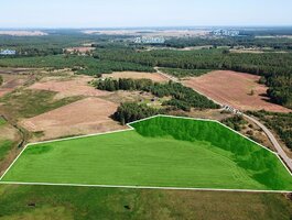 Parduodamas sklypas Trakų rajono sav., Anglininkuose