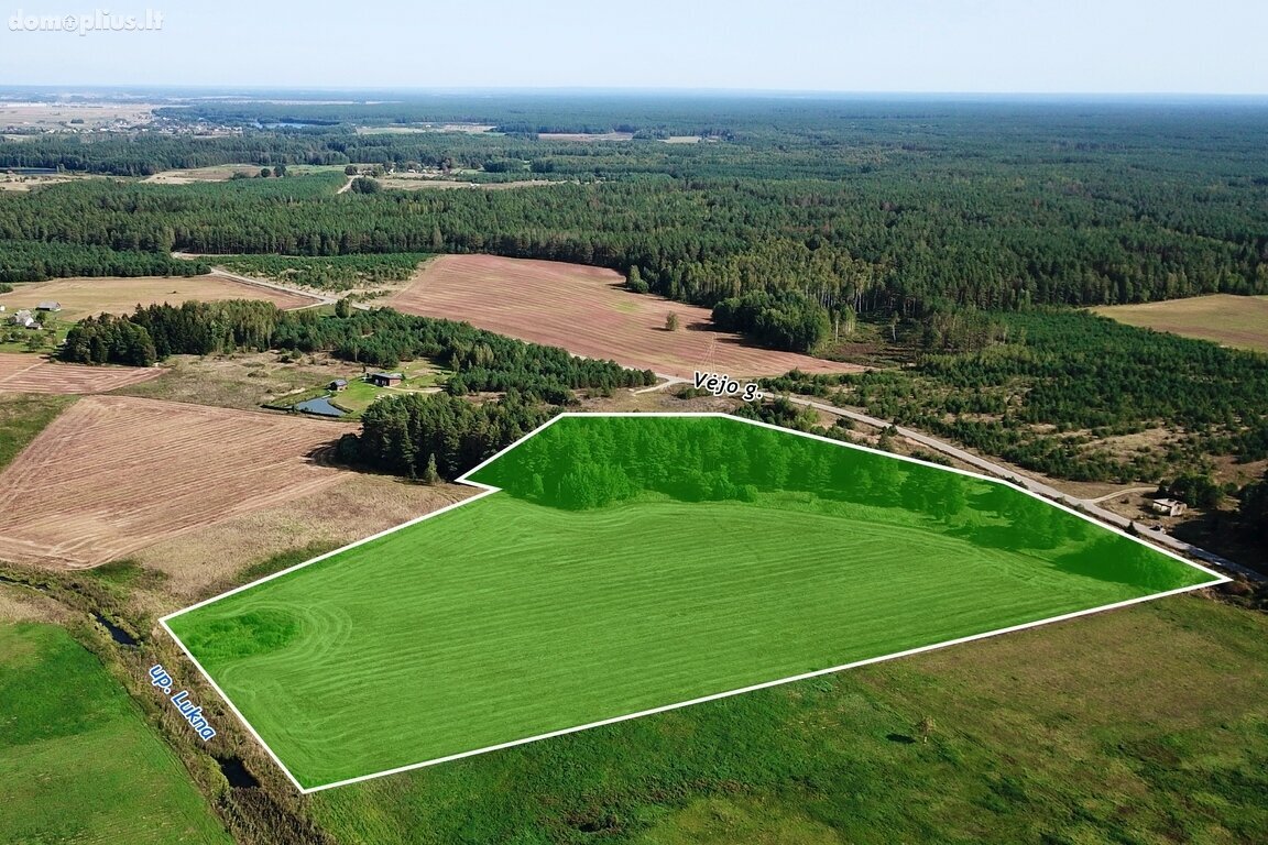 Parduodamas sklypas Trakų rajono sav., Anglininkuose