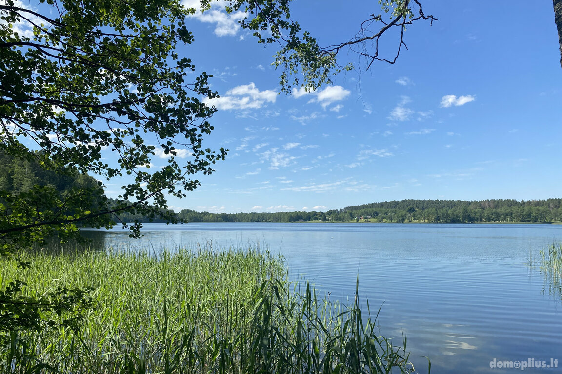 Участок Trakų rajono sav., Lausgeniuose