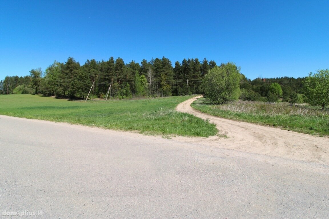 Land for sale Trakų rajono sav., Vilkokšnyje