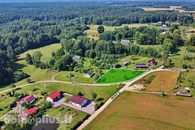Parduodamas sklypas Trakų rajono sav., Peleniškėse