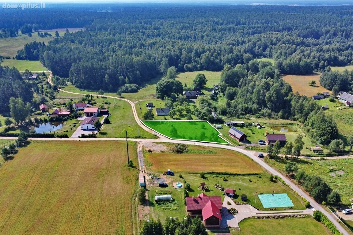 Land for sale Trakų rajono sav., Peleniškėse