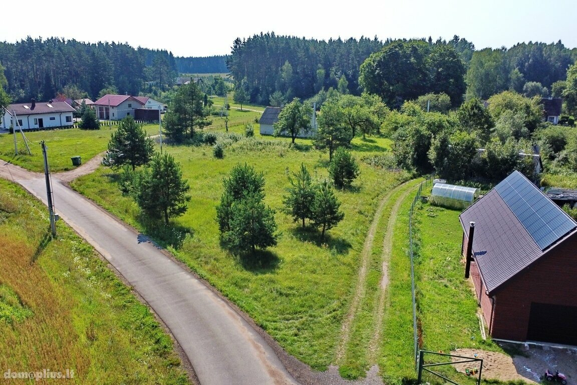 Land for sale Trakų rajono sav., Peleniškėse