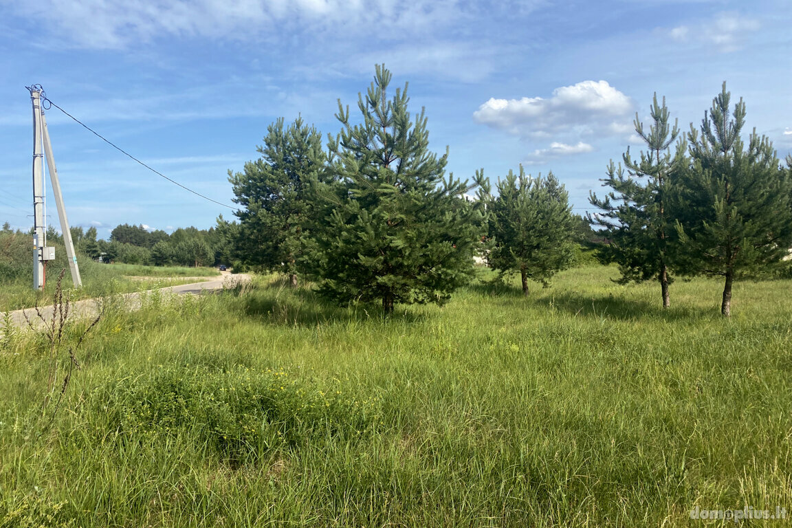Land for sale Trakų rajono sav., Peleniškėse