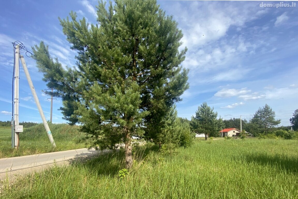 Land for sale Trakų rajono sav., Peleniškėse