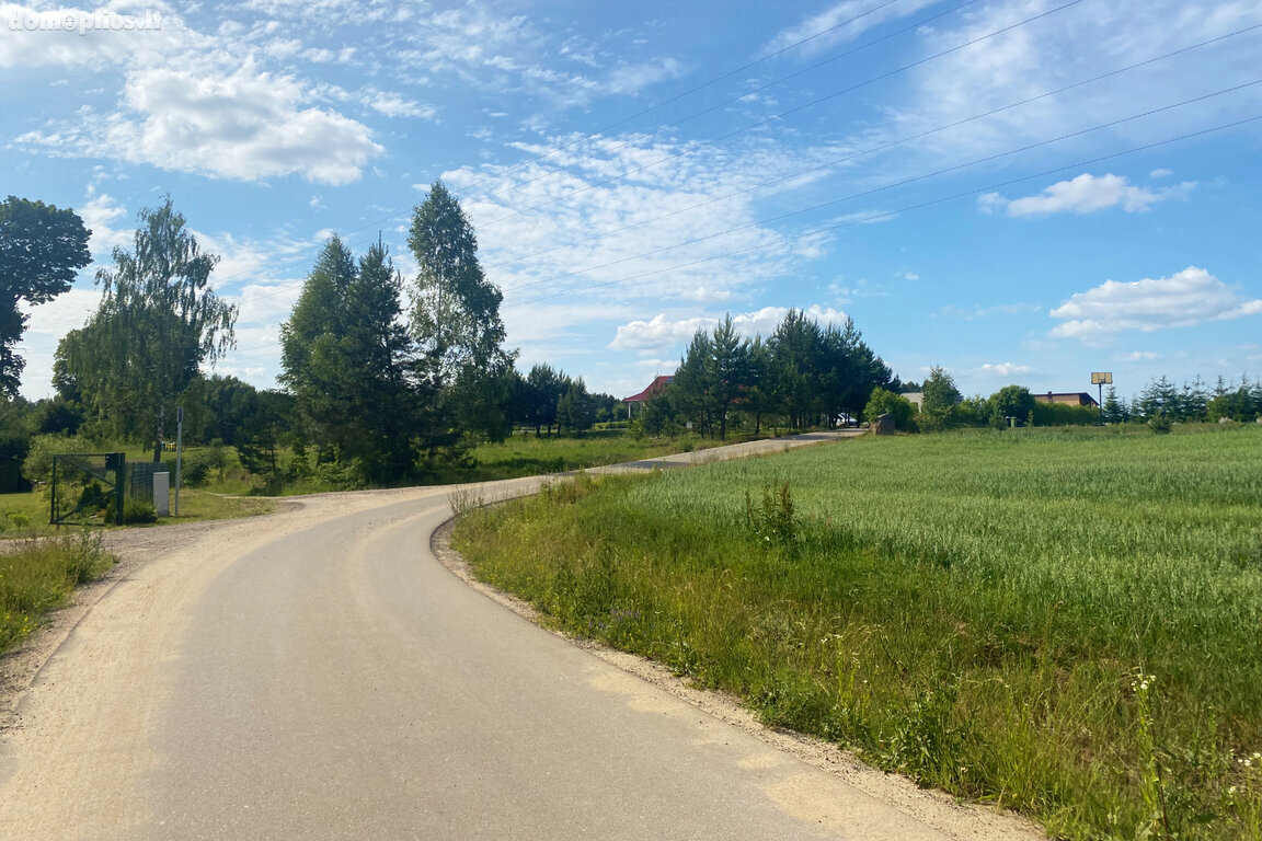 Land for sale Trakų rajono sav., Peleniškėse