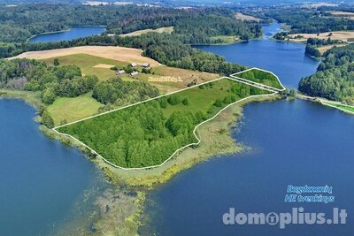 Parduodamas sklypas Trakų rajono sav., Kozelkiškėse