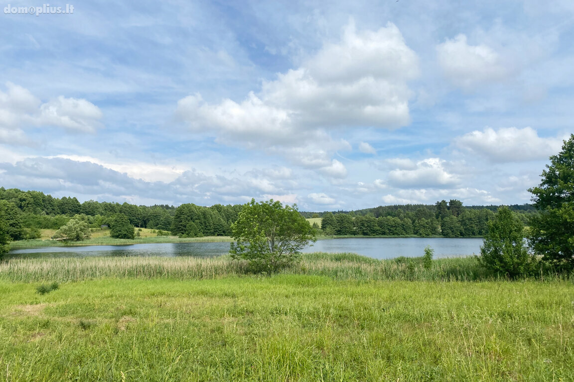 Parduodamas sklypas Trakų rajono sav., Kozelkiškėse