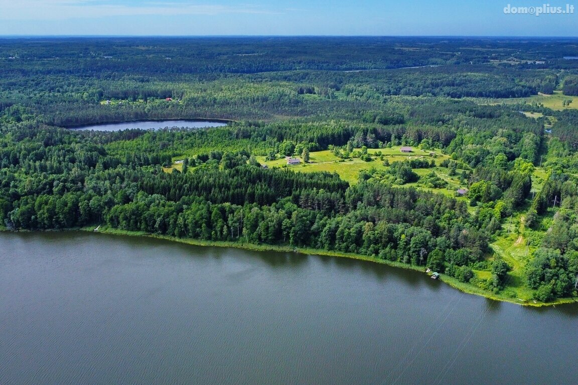 Parduodamas sklypas Molėtų rajono sav., Grinkliškiuose