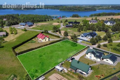 Parduodamas sklypas Trakų rajono sav., Jovariškėse
