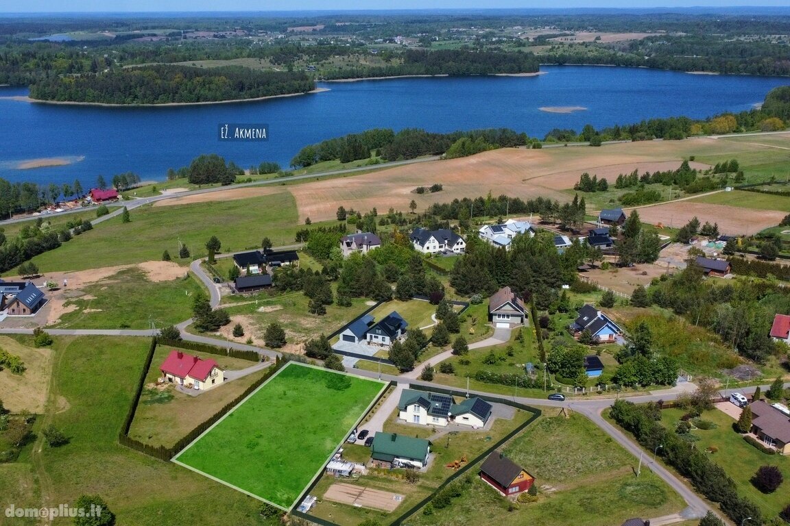 Parduodamas sklypas Trakų rajono sav., Jovariškėse