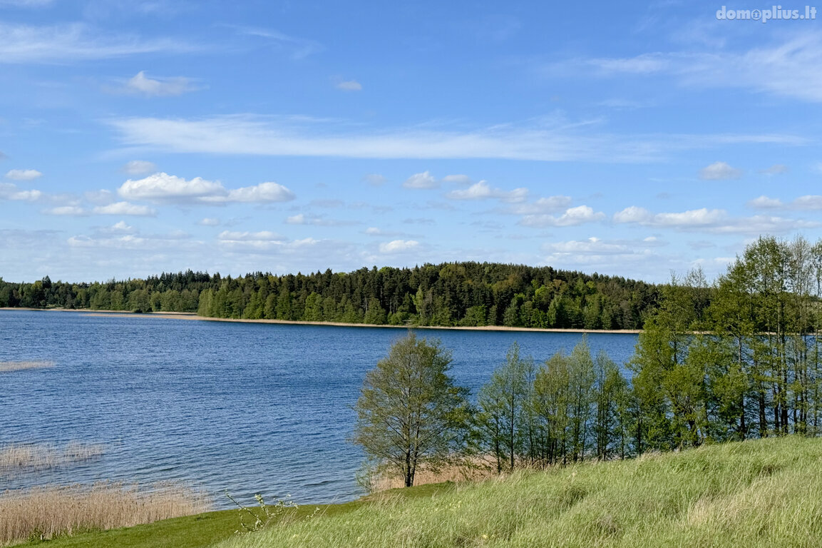 Parduodamas sklypas Trakų rajono sav., Jovariškėse