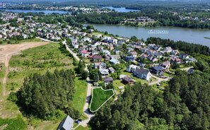 Участок Trakų rajono sav., Trakuose, S. Nėries g.