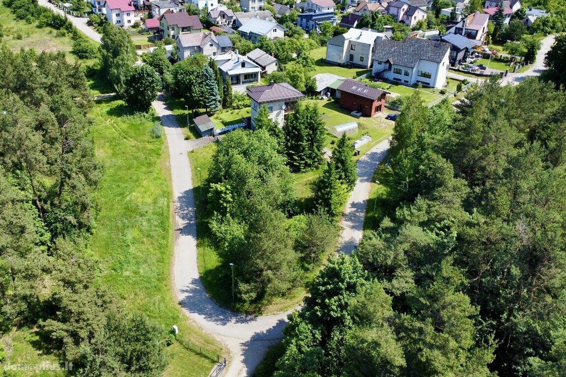 Участок Trakų rajono sav., Trakuose, S. Nėries g.