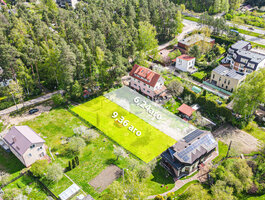 Parduodamas sklypas Vilniuje, Antakalnyje