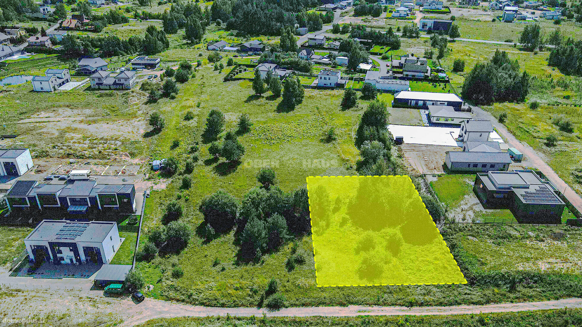 Land for sale Vilniuje, Pilaitėje