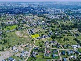 Land for sale Vilniuje, Pilaitėje
