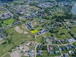 Land for sale Vilniuje, Pilaitėje