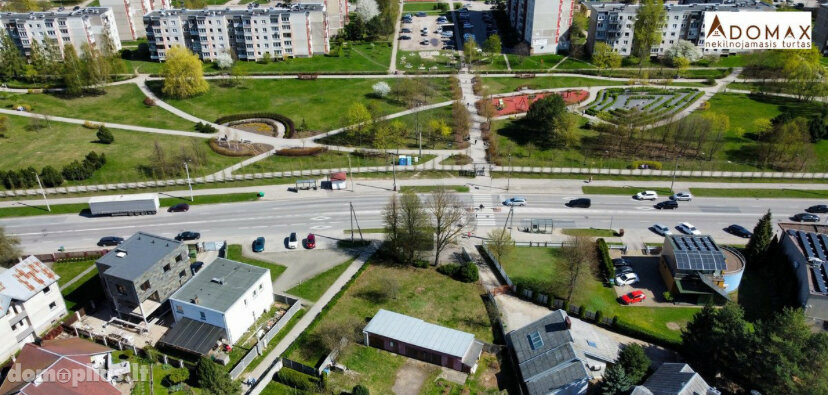 Land for sale Kaune, Šilainiuose, Žiemgalių g.