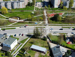 Parduodamas sklypas Kaune, Šilainiuose, Žiemgalių g.