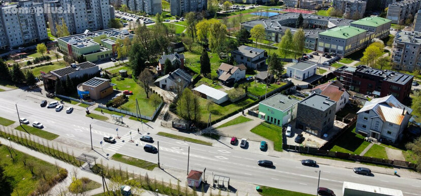 Land for sale Kaune, Šilainiuose, Žiemgalių g.
