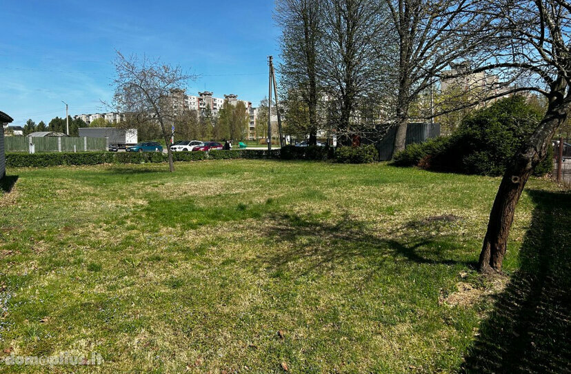 Land for sale Kaune, Šilainiuose, Žiemgalių g.