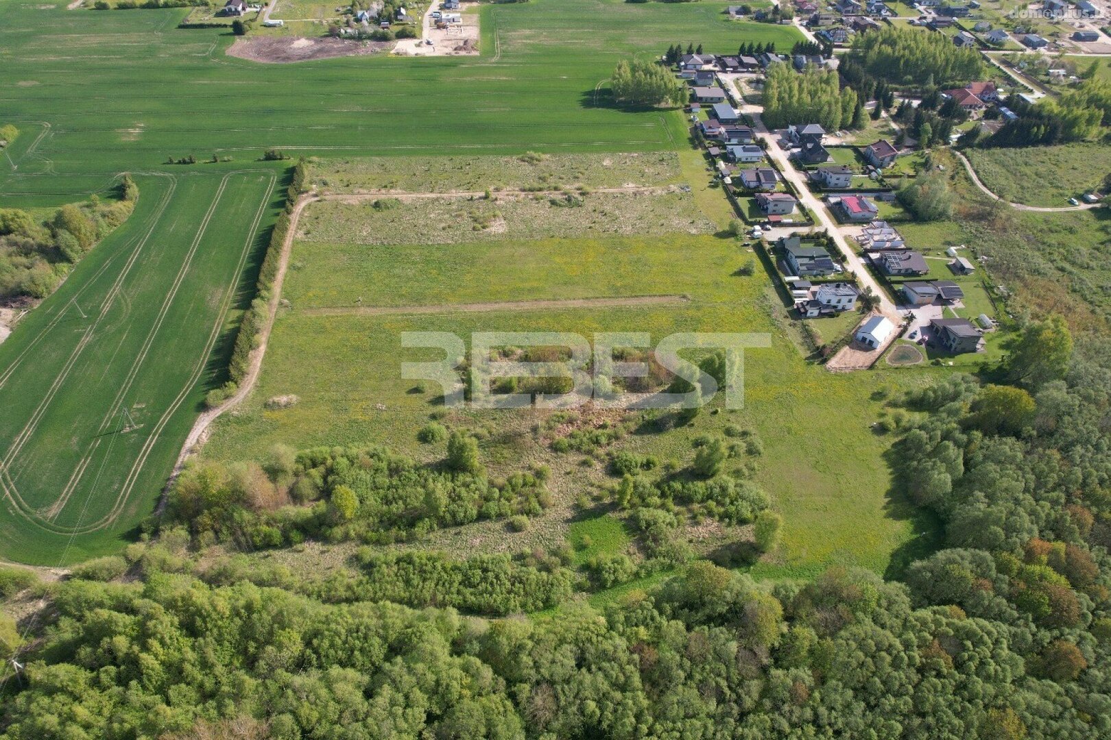 Parduodamas sklypas Šiaulių rajono sav., Verduliukuose