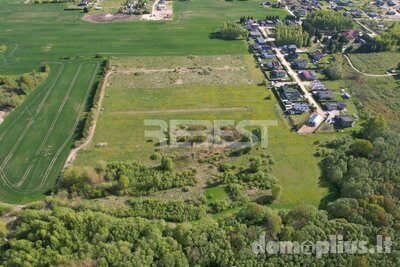 Parduodamas sklypas Šiaulių rajono sav., Verduliukuose