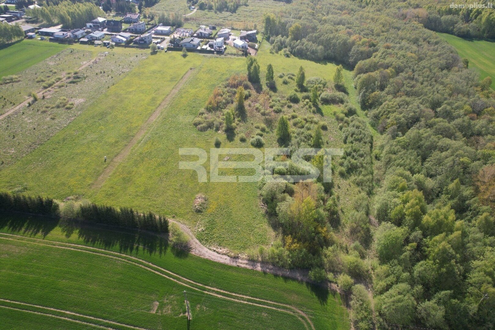 Parduodamas sklypas Šiaulių rajono sav., Verduliukuose