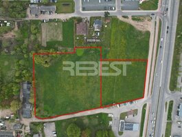 Land for sale Šiauliuose, Dainiuose, Karaliaučiaus g.